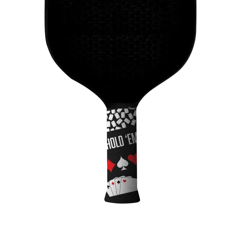 Vukgripz Deck of Cards pickleball griptape sort