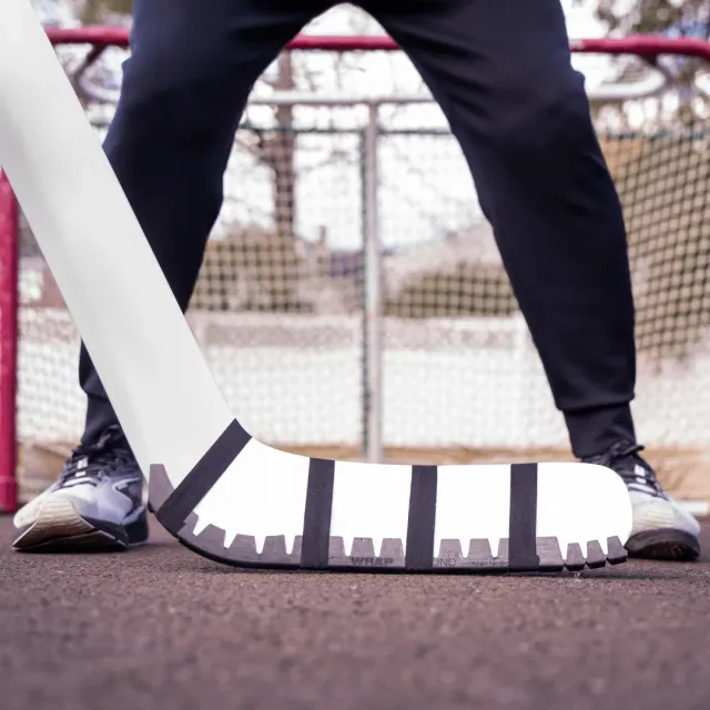 Hockey Wrap Around Goalie Wraparound bladbeskytter målmand