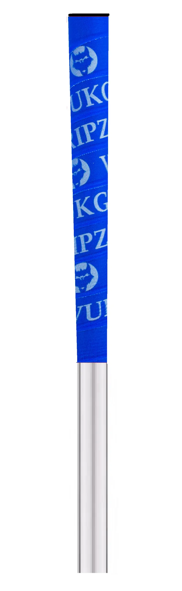 Vukgripz Legacy golfgreb overgrip sort hvid