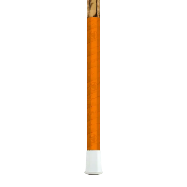 Vukgripz Shadow lacrossetape orange tynd