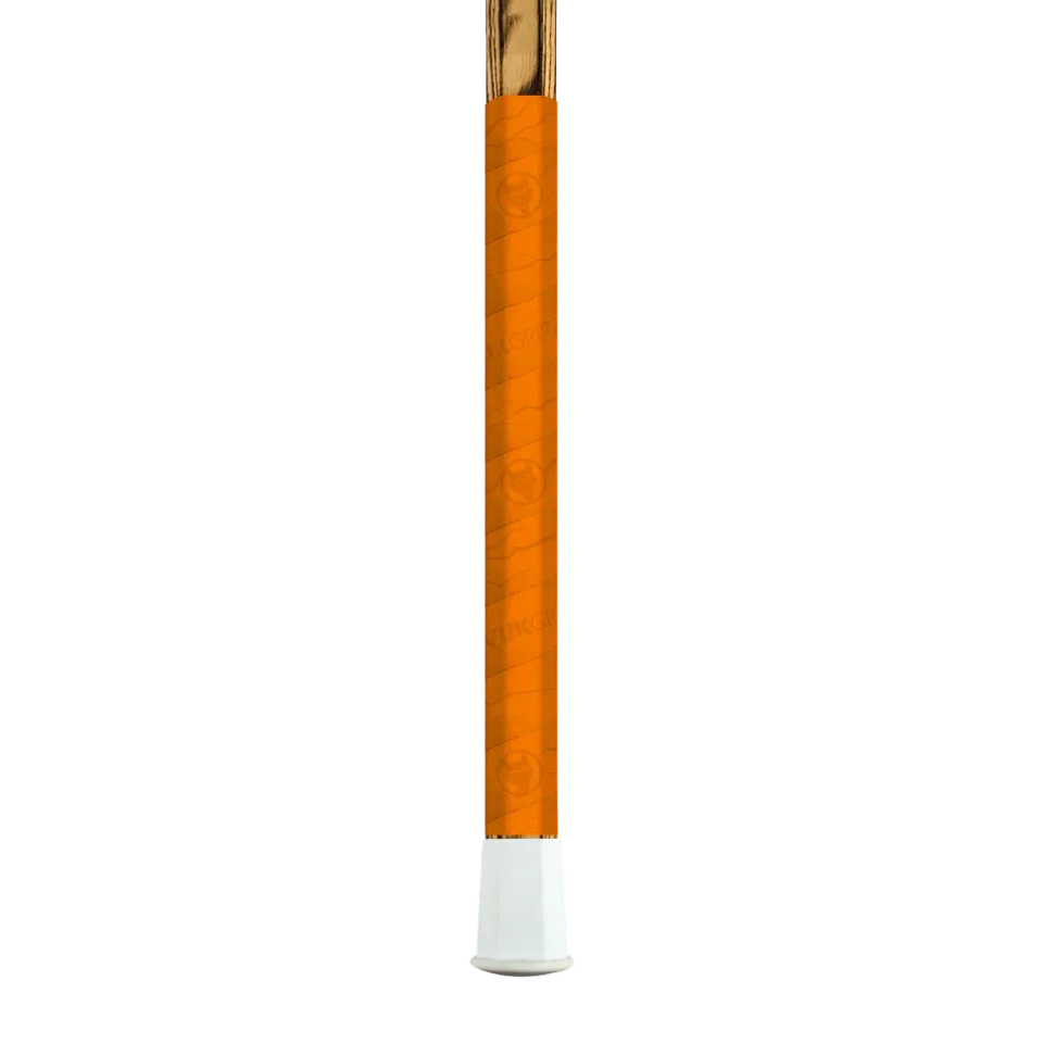 Vukgripz Shadow lacrossetape orange tynd