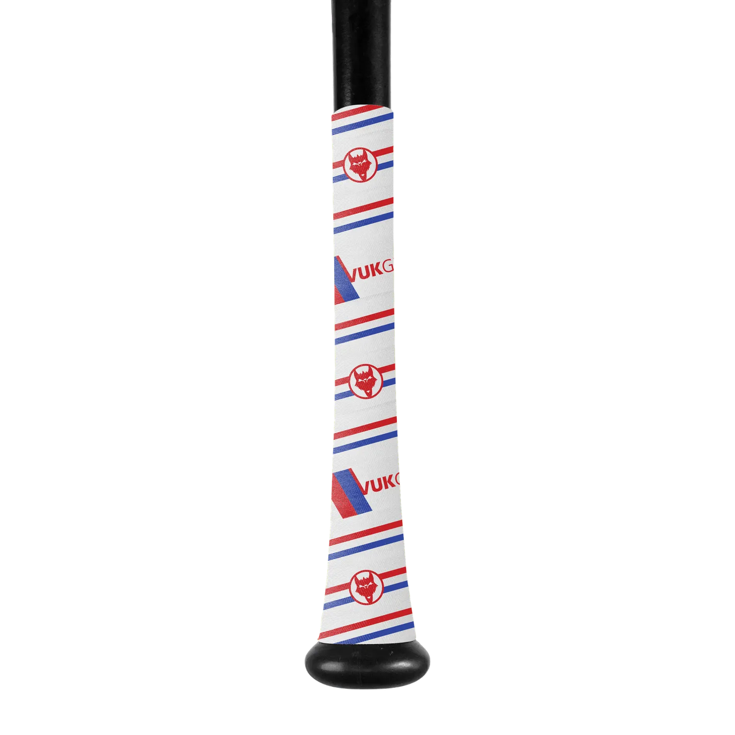 Vukgripz Mach 1 bat grip black green genbrugelig