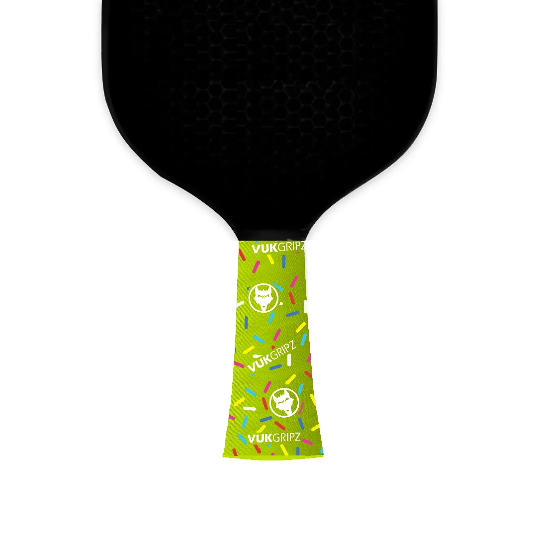 VukGripz Donut Pickleball Overgrip paddeltape donut