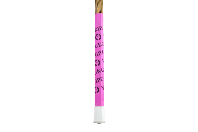 Vukgripz Pink lacrossetap lyserød skridsikker