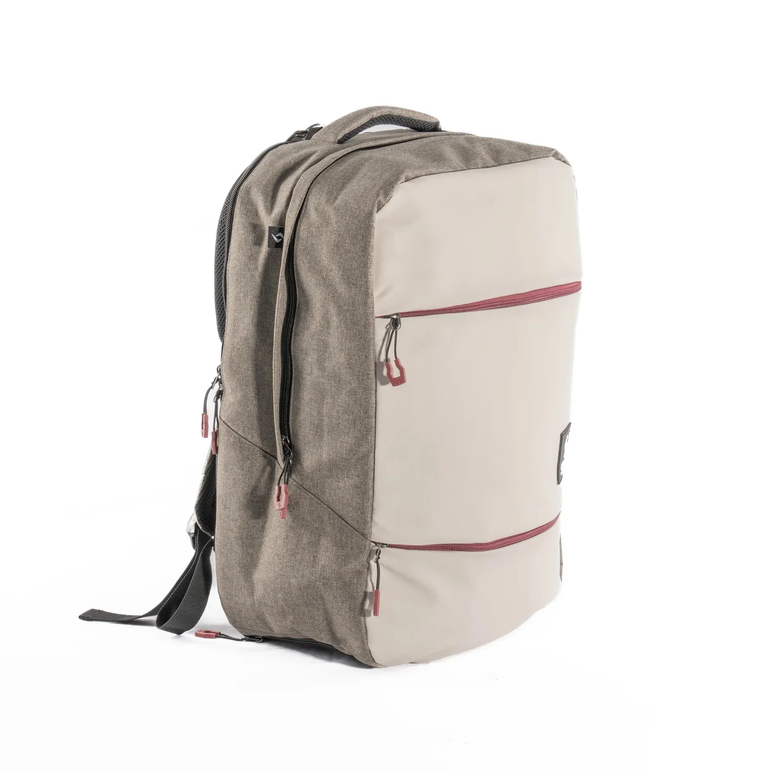Siux Trail padeltaske grå 27 liter