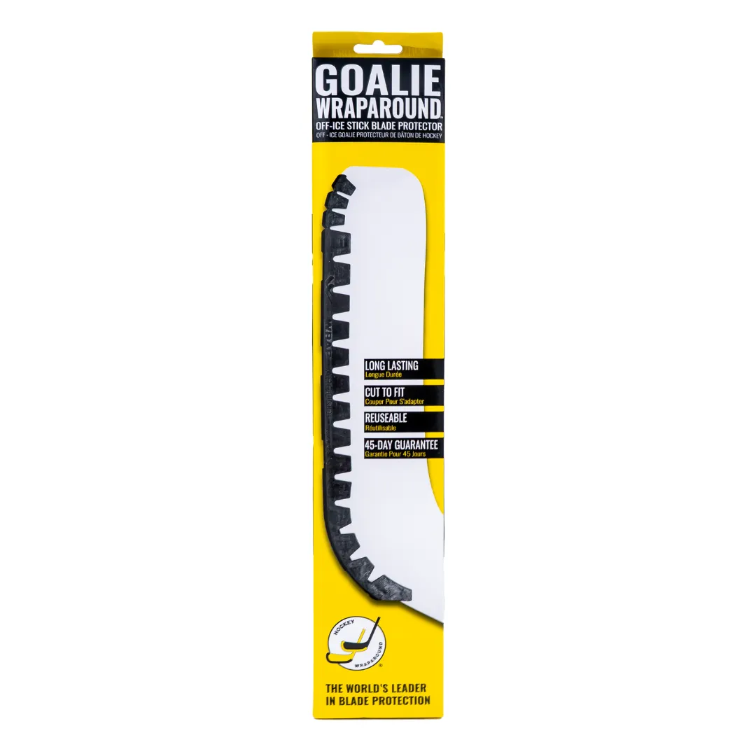 Hockey Wrap Around Goalie Wraparound bladbeskytter målmand