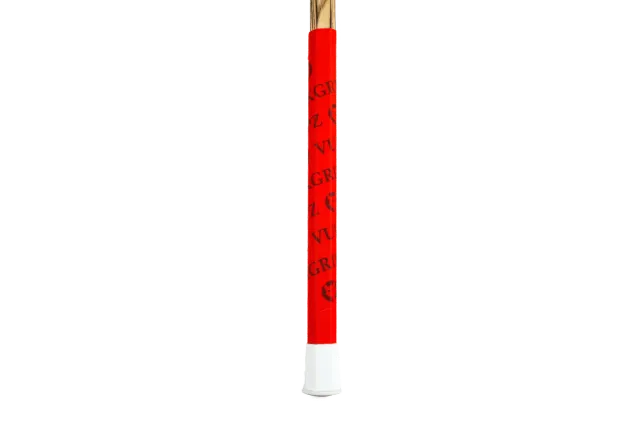 VukGripz Lacrosse Tape rød skridsikker griptape