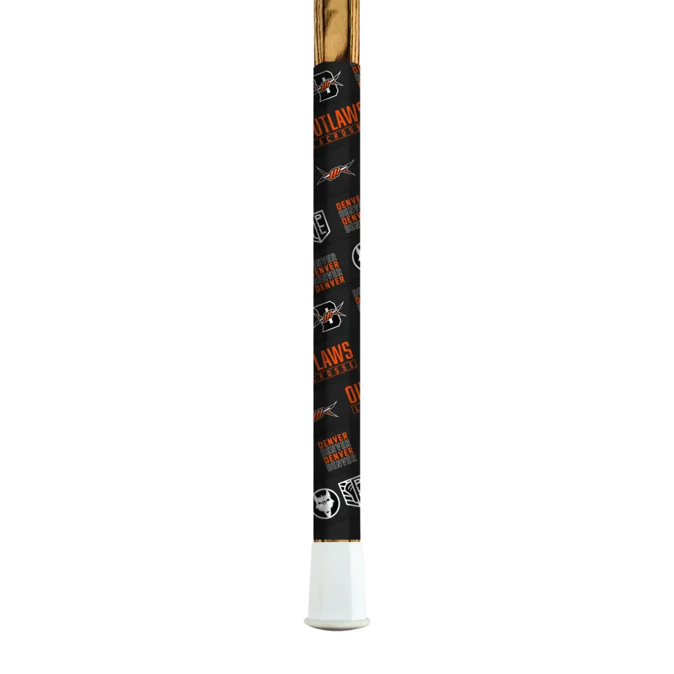 VukGripz Outlaws PLL lacrossetape '24