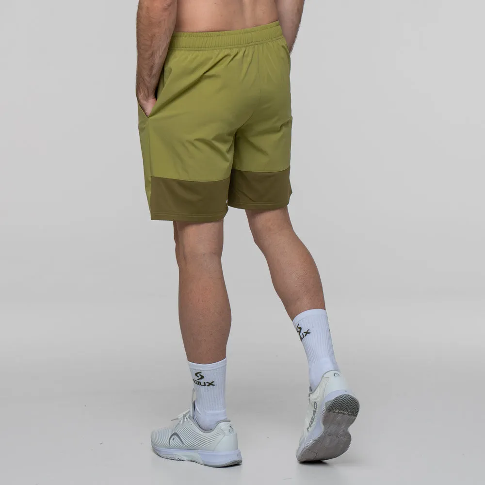 Siux Gea 26 shorts herre grønne