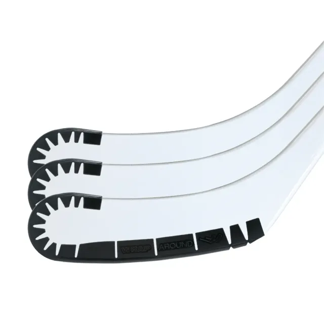 Hockey Wrap Around Wraparound Multipack bladbeskytter 5-pak sort
