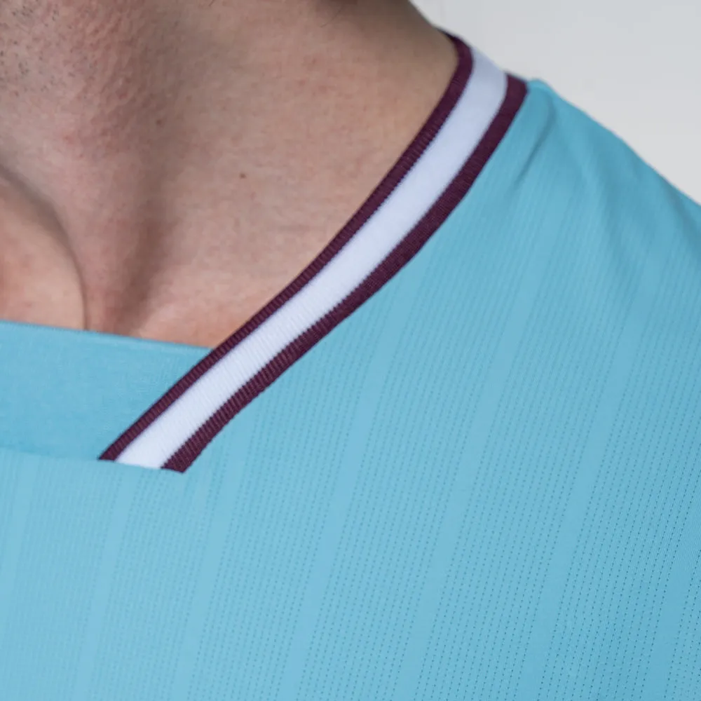 Siux Apex 26 t-shirt herre lyseblå let