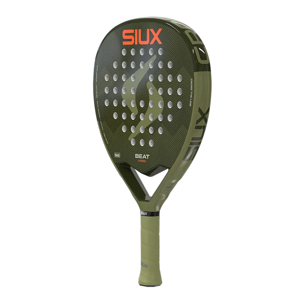 Siux Beat Hybrid 2026 padelbat grøn