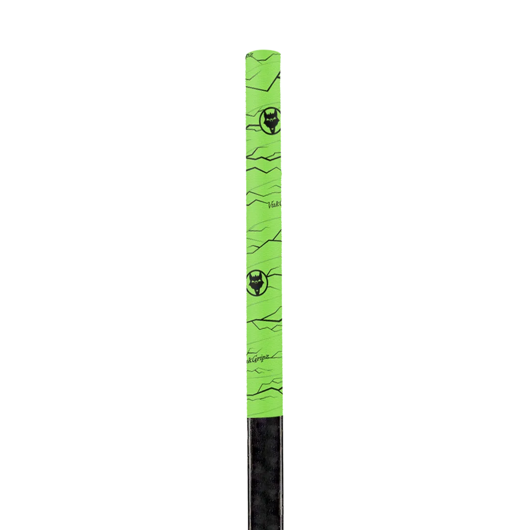VukGripz Pulse Hockeytape Sort/Hvid