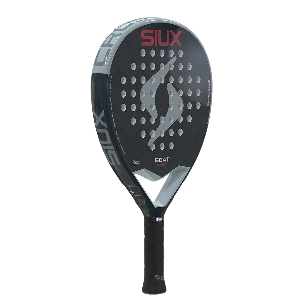 Siux Beat Control 2026 padelbat grå