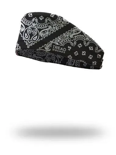 Vukgripz Off-Road pandebånd sort bandana
