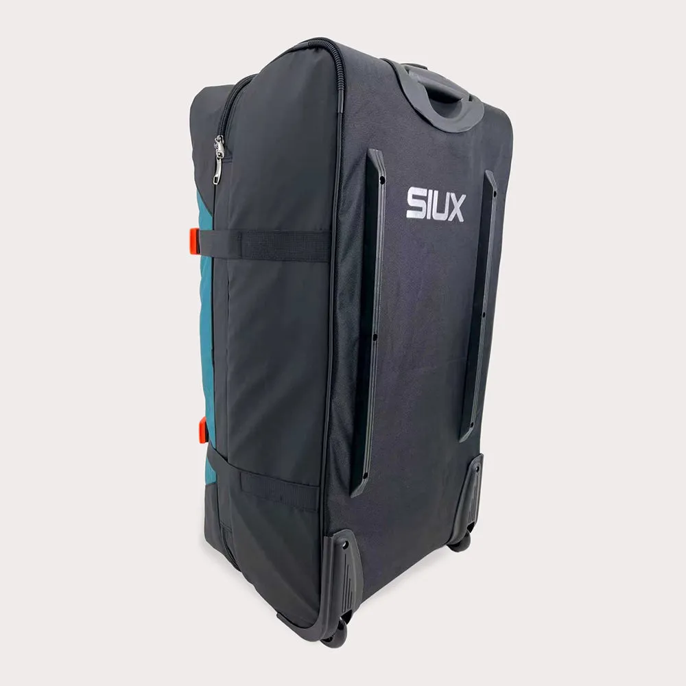 Siux Nomad trolley padeltaske sort 96 liter