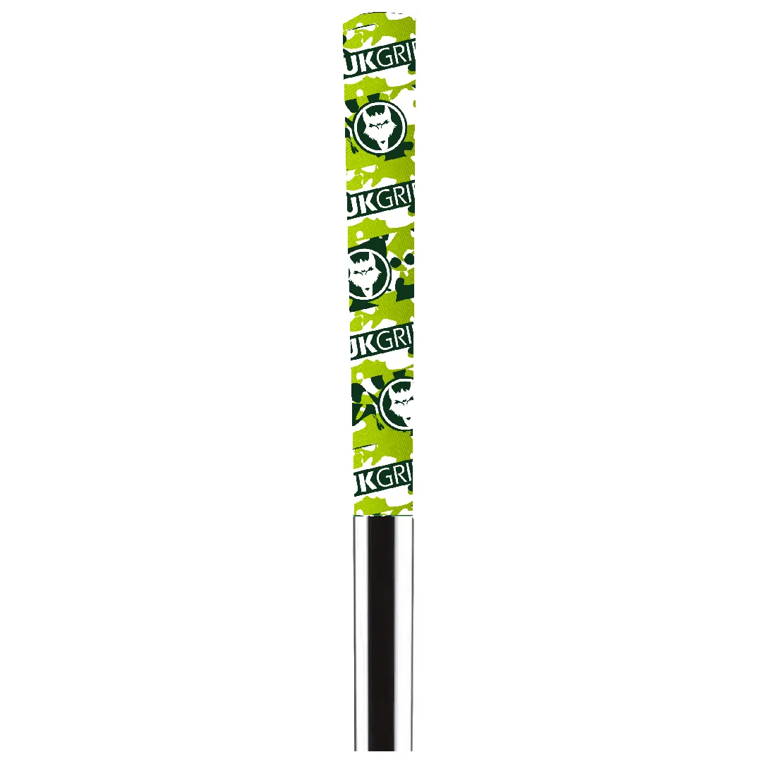 Vukgripz Camo golf overgrip Blue Tundra blå