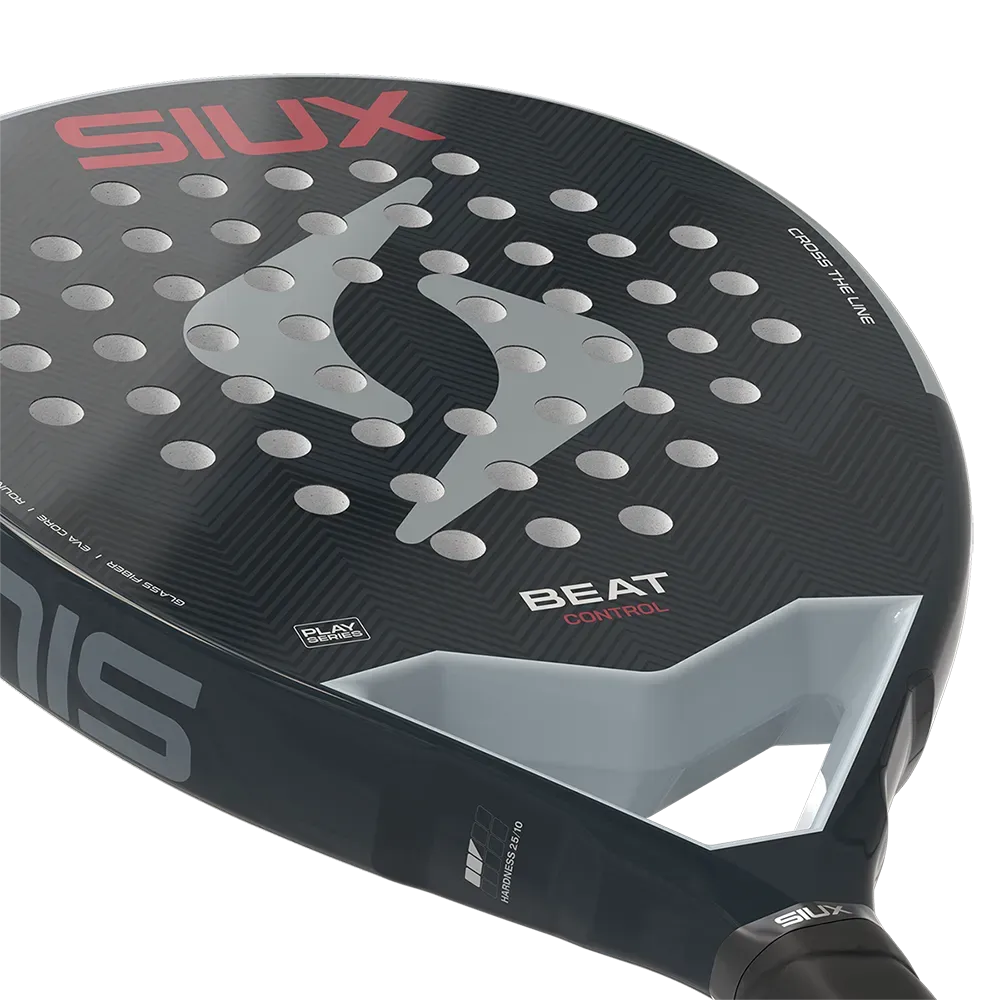 Siux Beat Control 2026 padelbat grå