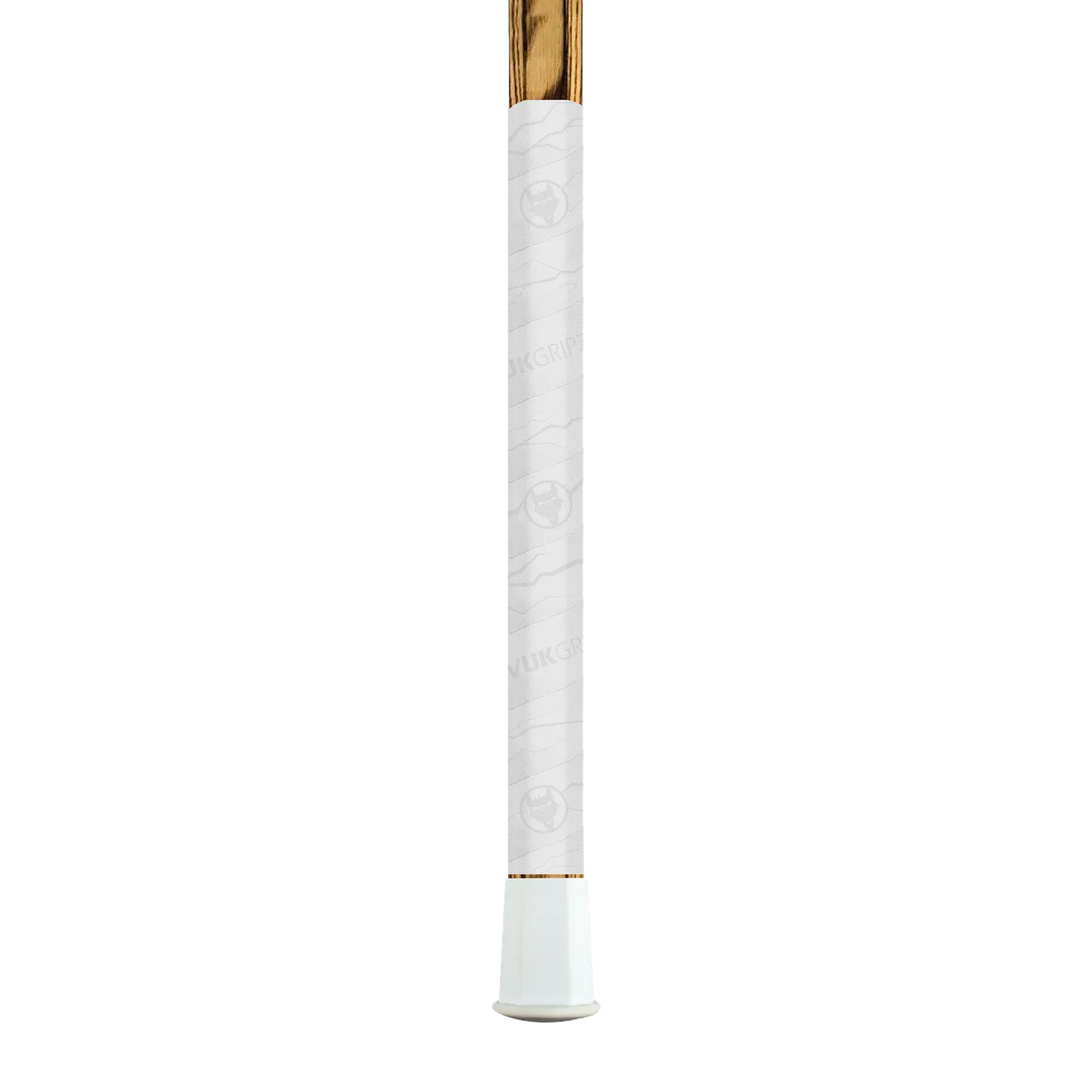 Vukgripz Shadow lacrosse grip sort slidstærk