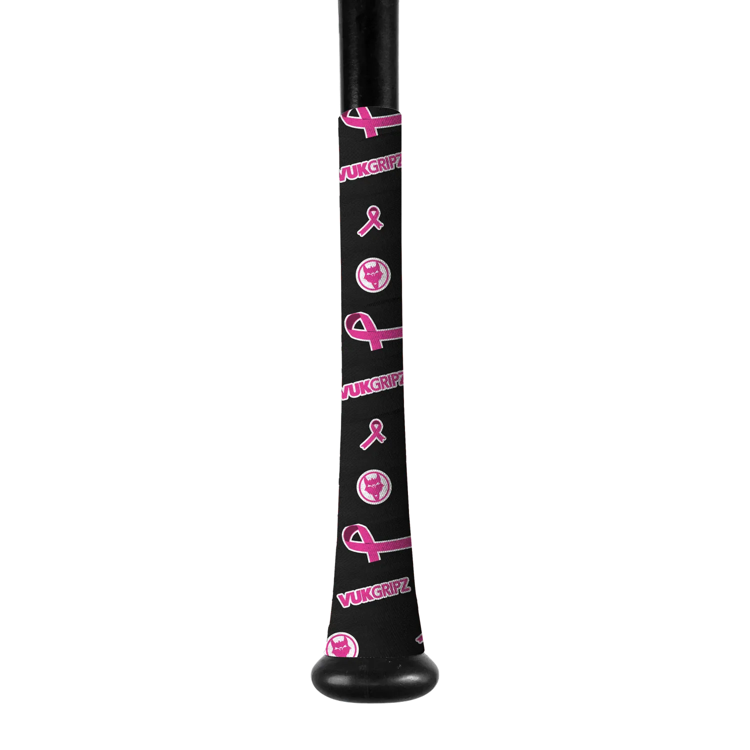 Vukgripz Breast Cancer Collection bat grip tape sort