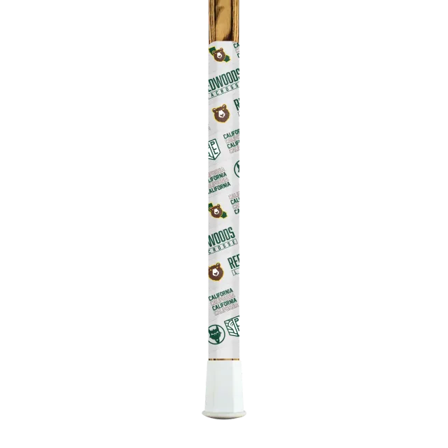 VukGripz 24 Redwoods PLL Lacrosse Tape rød