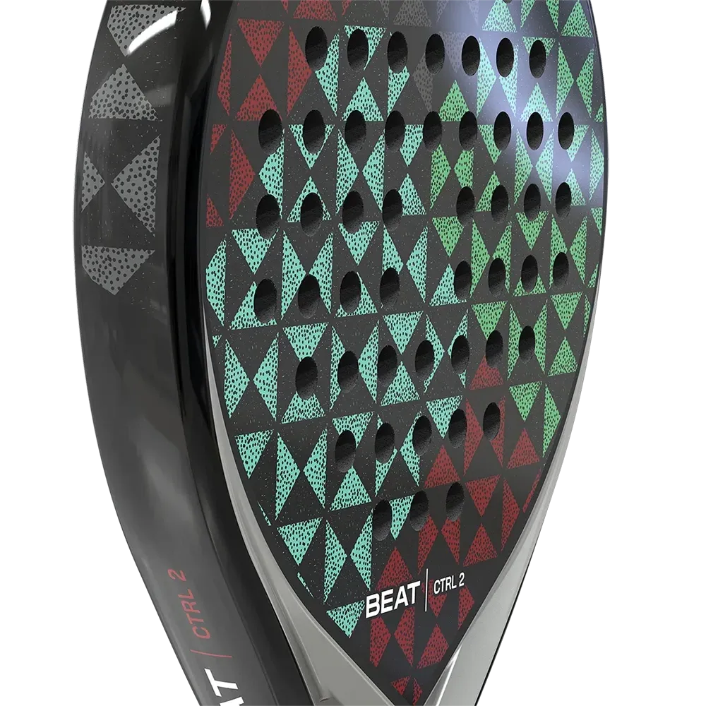 Siux Beat Control 2 padelbat - kontrol