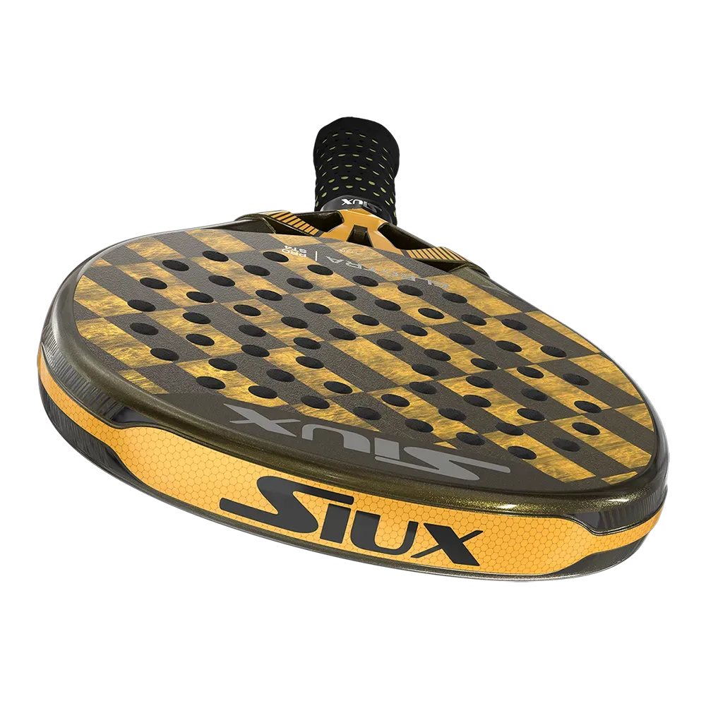 Siux Electra Stupa Pro ST4 padelbat