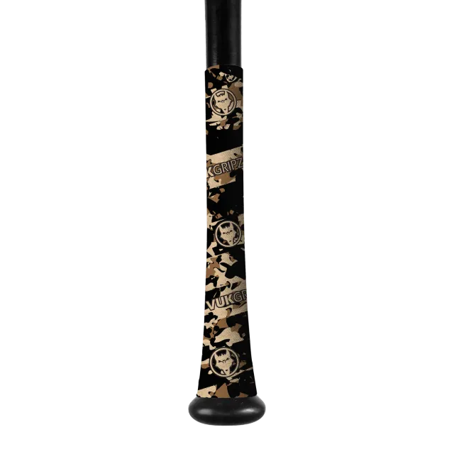 VukGripz Desert Camo bat griptape camo