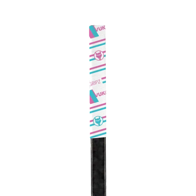 Vukgripz Mach 1 Cotton Candy hockeytape lyserød