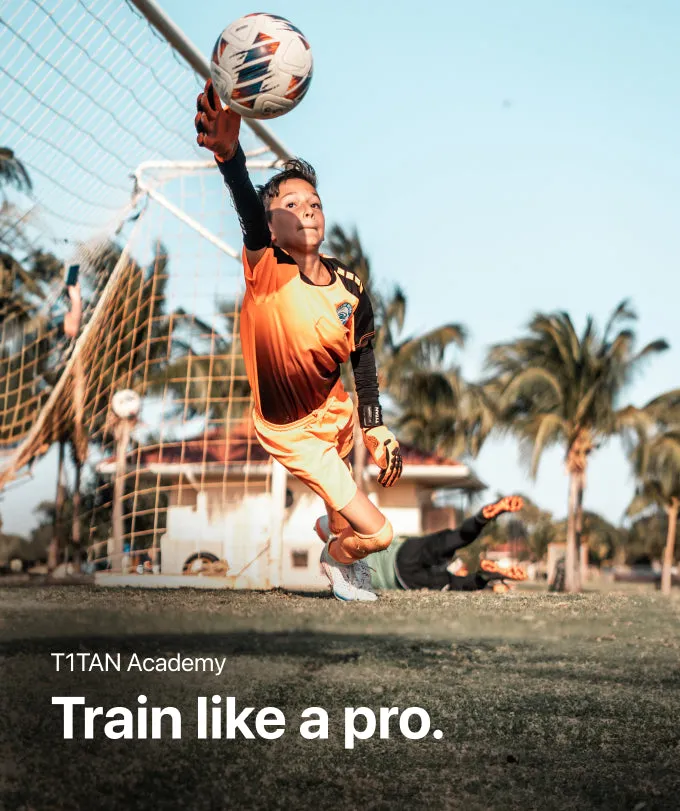 T1TAN Academy All Access træningsapp 3 moduler