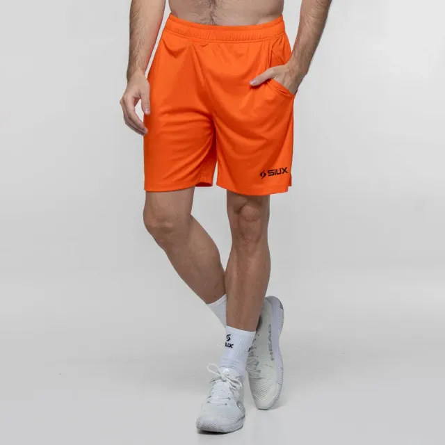 Siux Club 26 shorts herre orange let til kamp