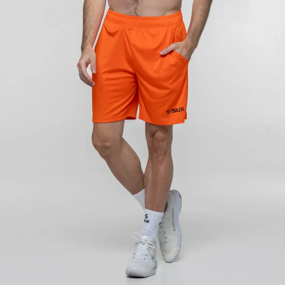 Siux Club 26 shorts herre orange let til kamp