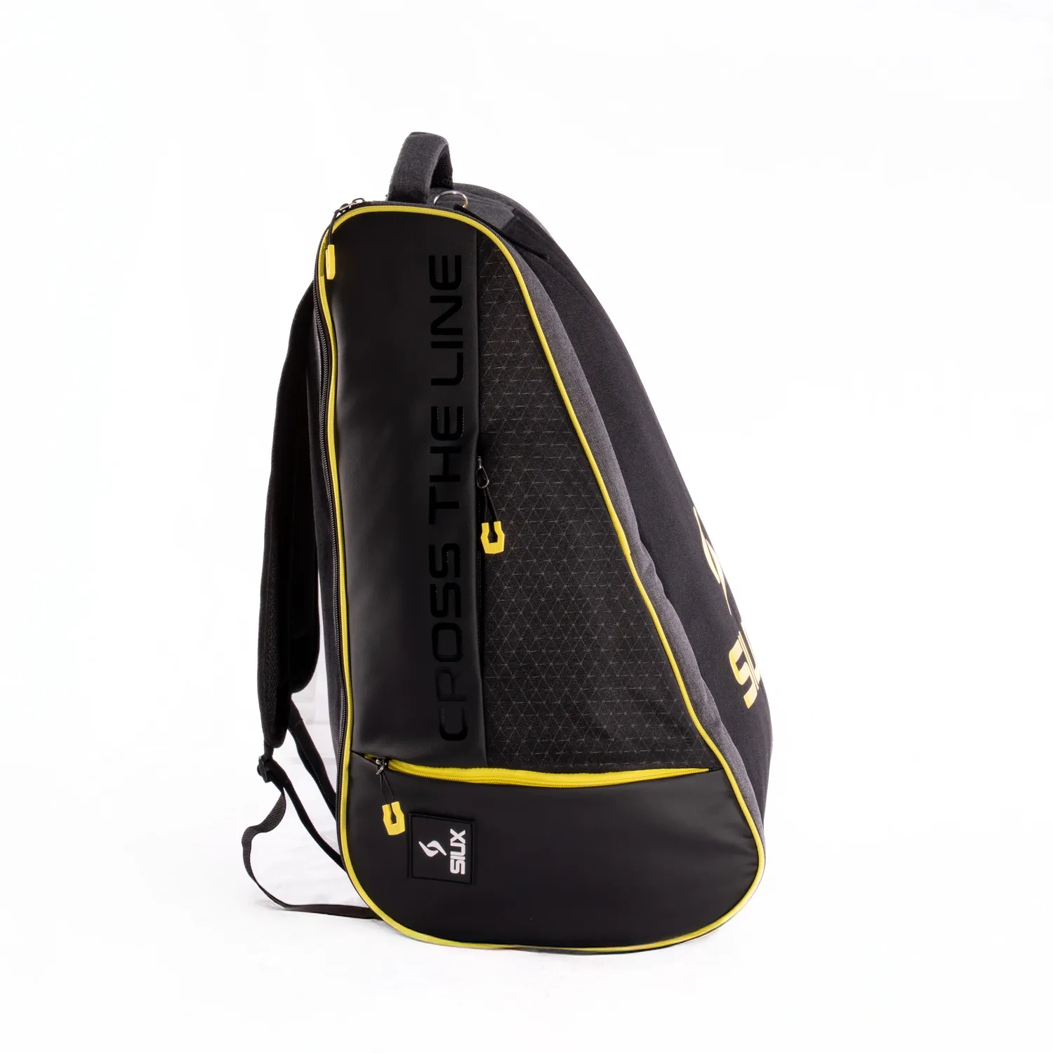 Siux Trail padeltaske sort 52 liter til 2 bat