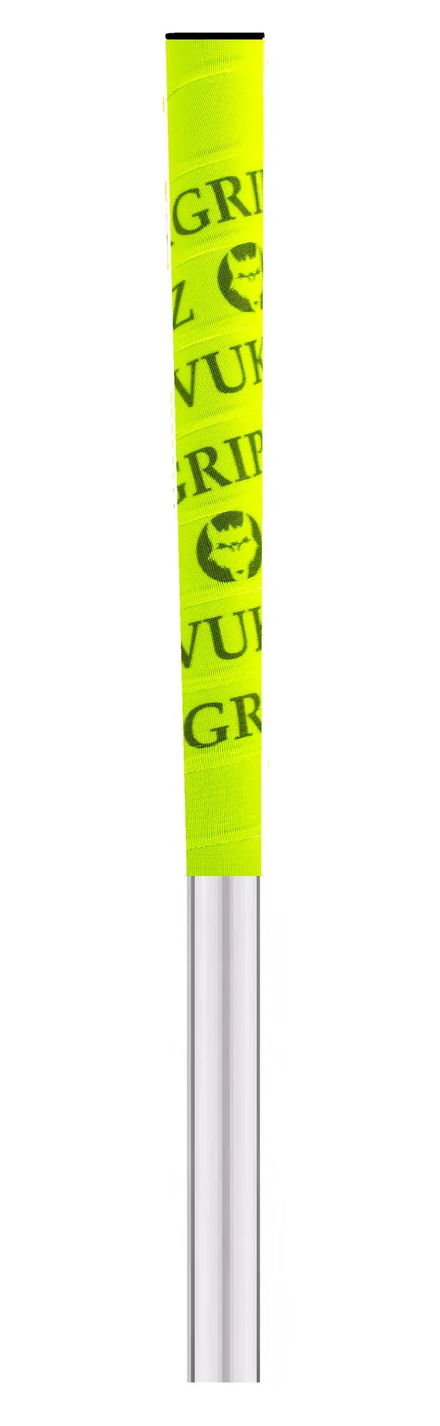 Vukgripz Legacy golfgreb overgrip sort hvid