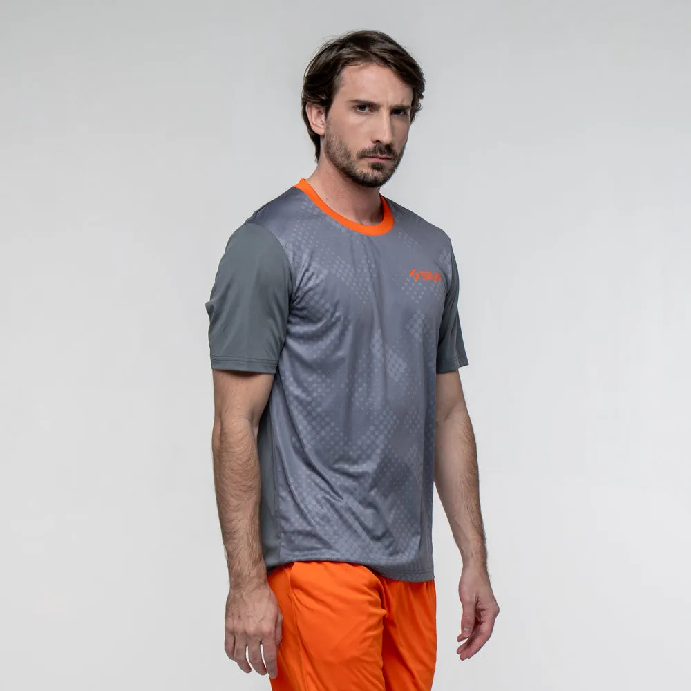 Siux Bali 26 t-shirt grå herre