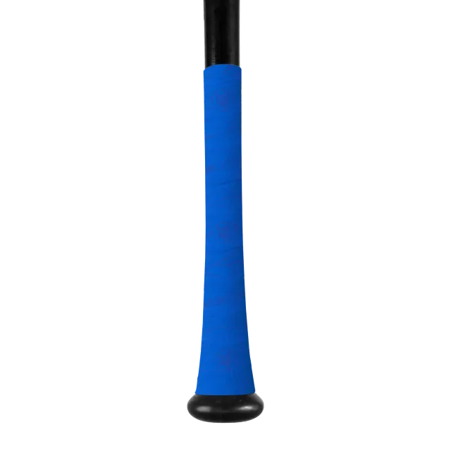 Vukgripz Shadow bat grip blå skridsikker