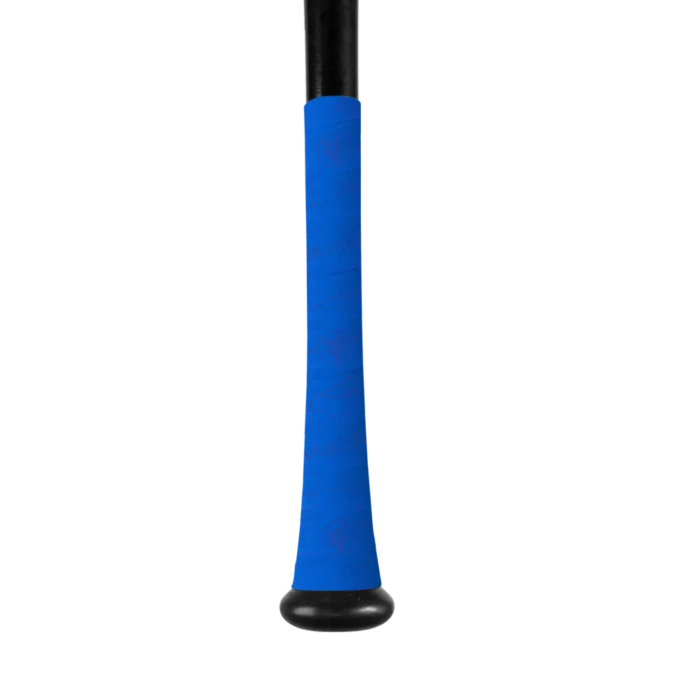 Vukgripz Shadow bat grip blå skridsikker