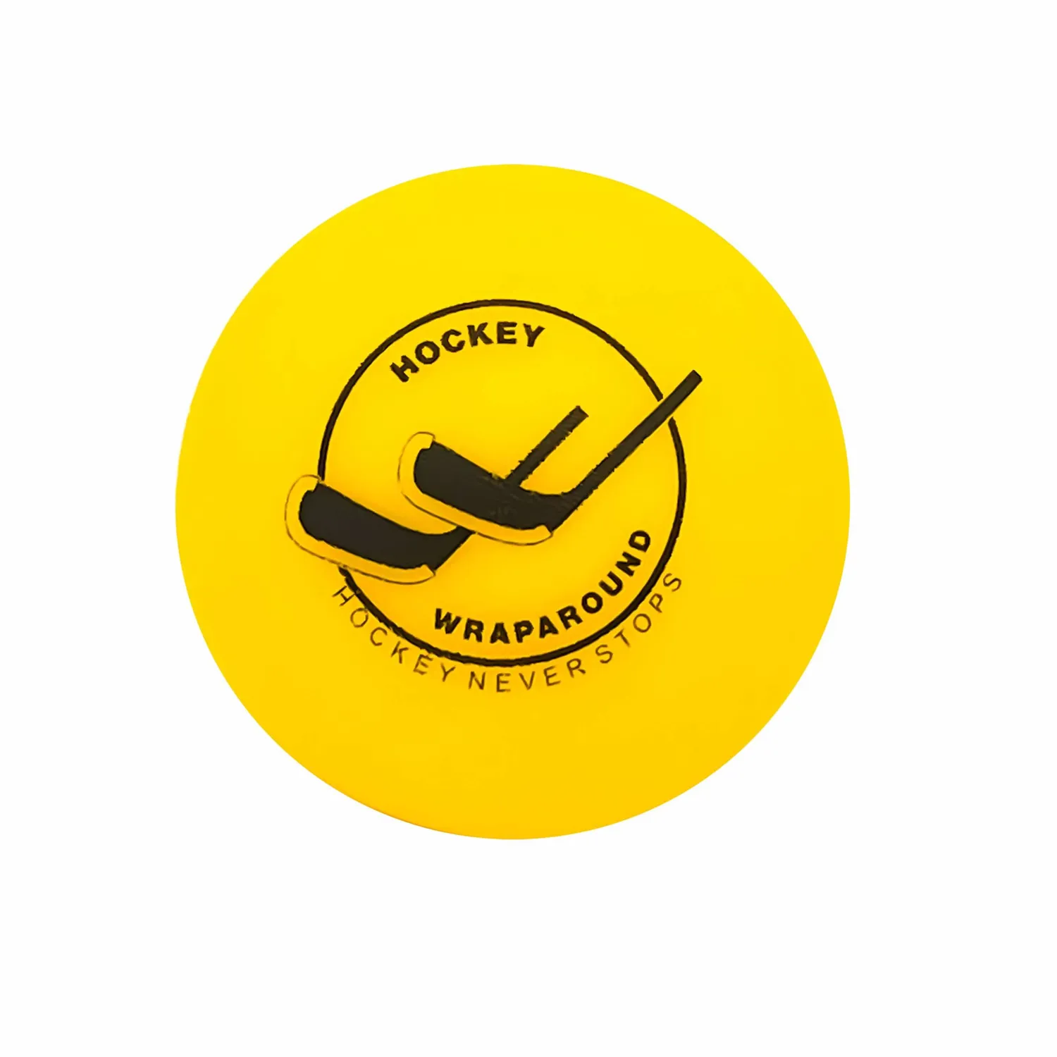 Hockey Wrap Around Wraparound Team bladbeskytter 12-pak asfalt