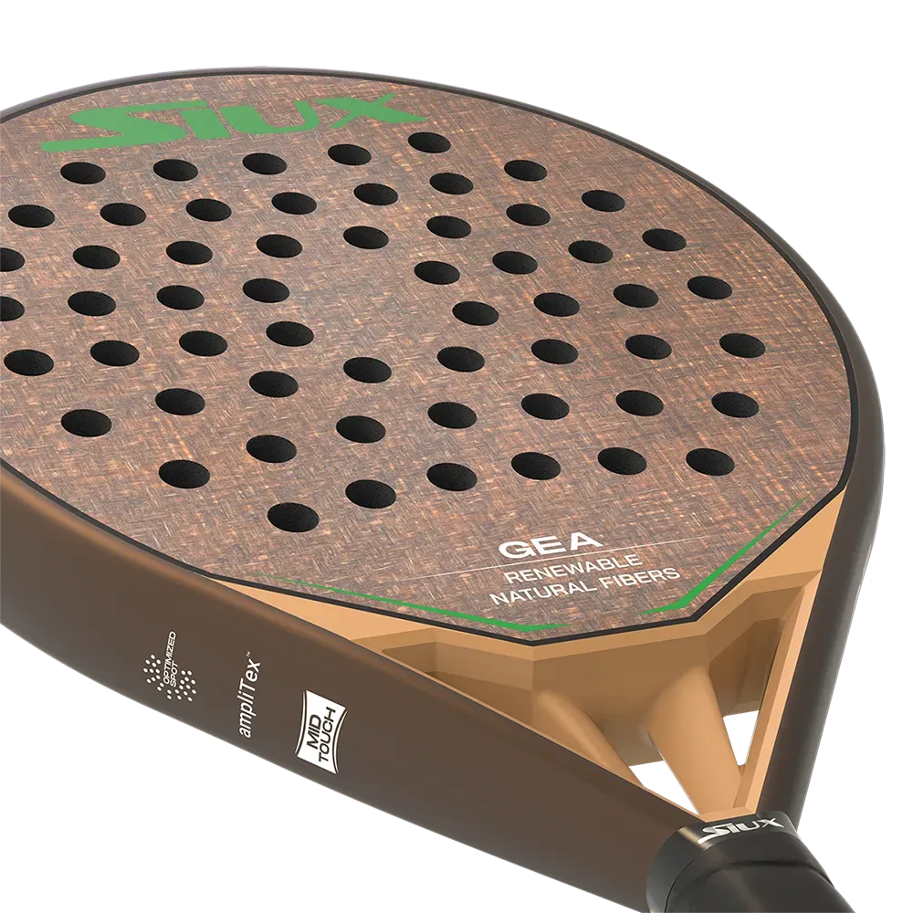 Siux Gea padelbat Gea kontrol padelbat til kamp