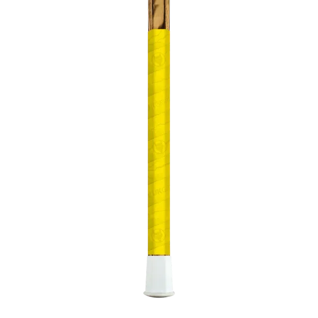 Vukgripz Shadow Yellow lacrosstape gul skridsikker