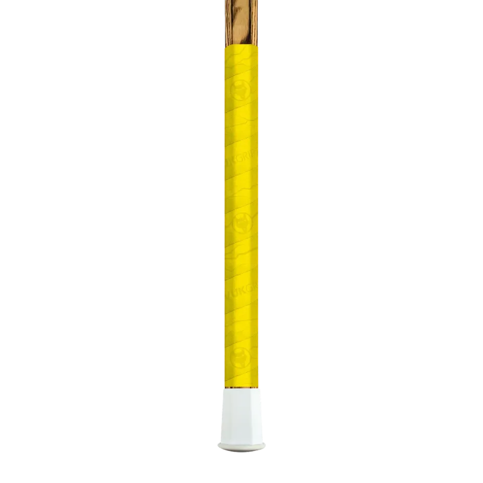 Vukgripz Shadow Yellow lacrosstape gul skridsikker