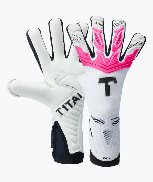 T1TAN Alien 2.0 MyGlove målmandshandsker custom