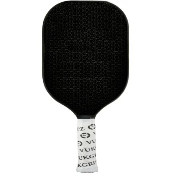 Vukgripz Pickleball greb hvidt skridsikkert