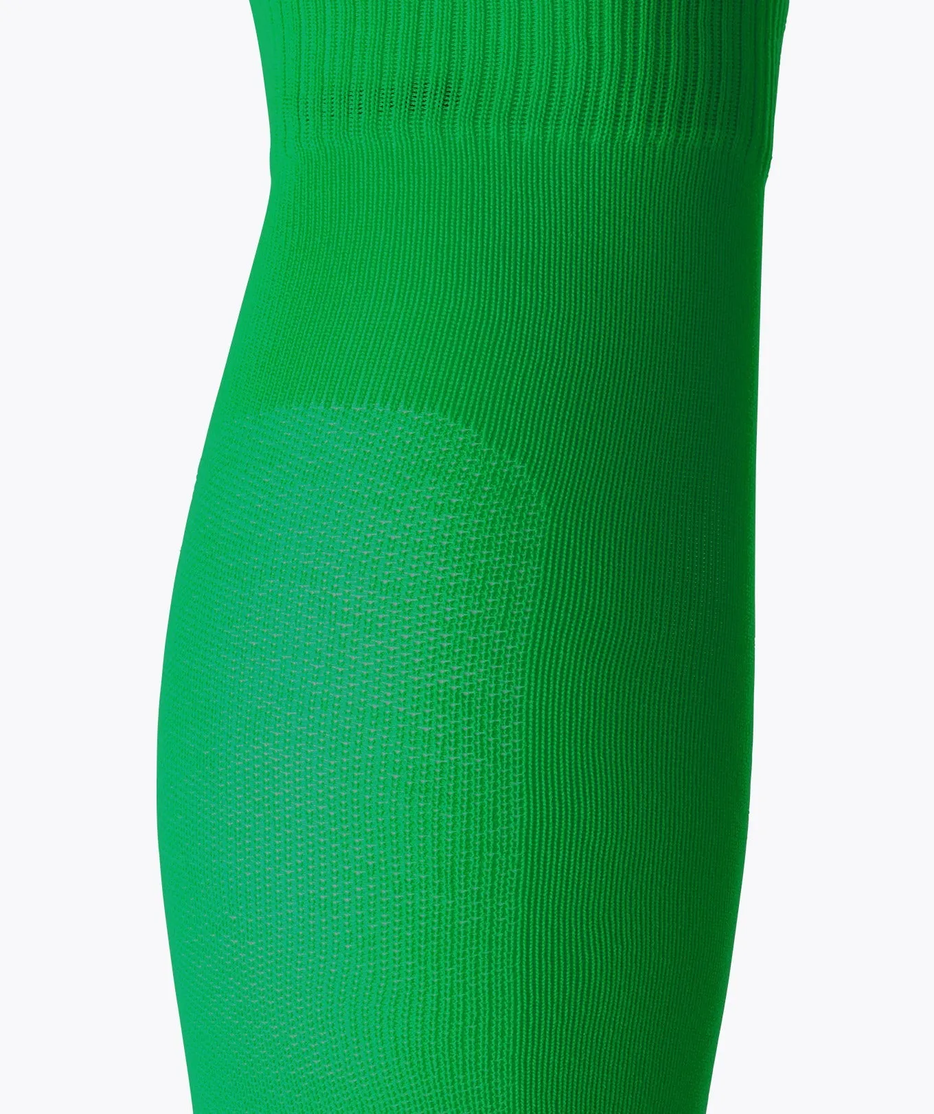 T1TAN Tube Socks fodboldstrømper grøn åndbar