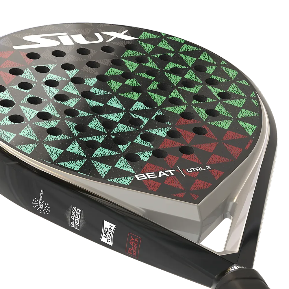 Siux Beat Control 2 padelbat - kontrol