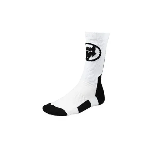 Vukgripz Black & White sokker sort-hvid Medium