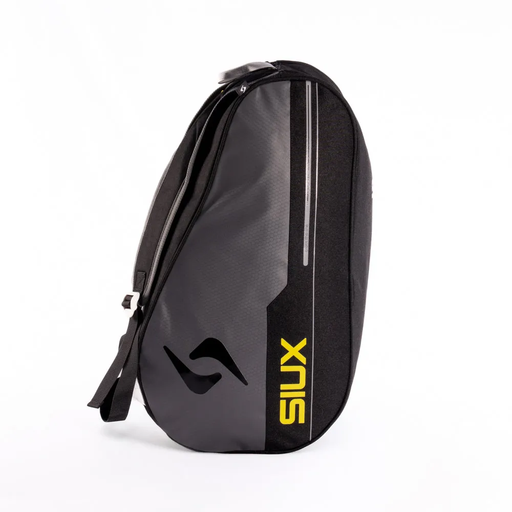 Siux Pulse padeltaske grå 37 liter let