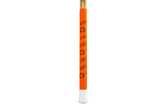 Vukgripz lacrossetape neon orange skridsikker