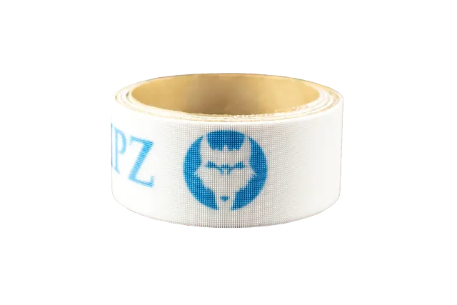 Vukgripz White Blue pickleball greb hvid med blå