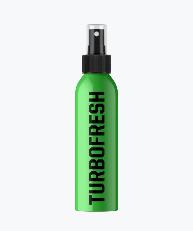 T1TAN Turbofresh handskespray antibakteriel